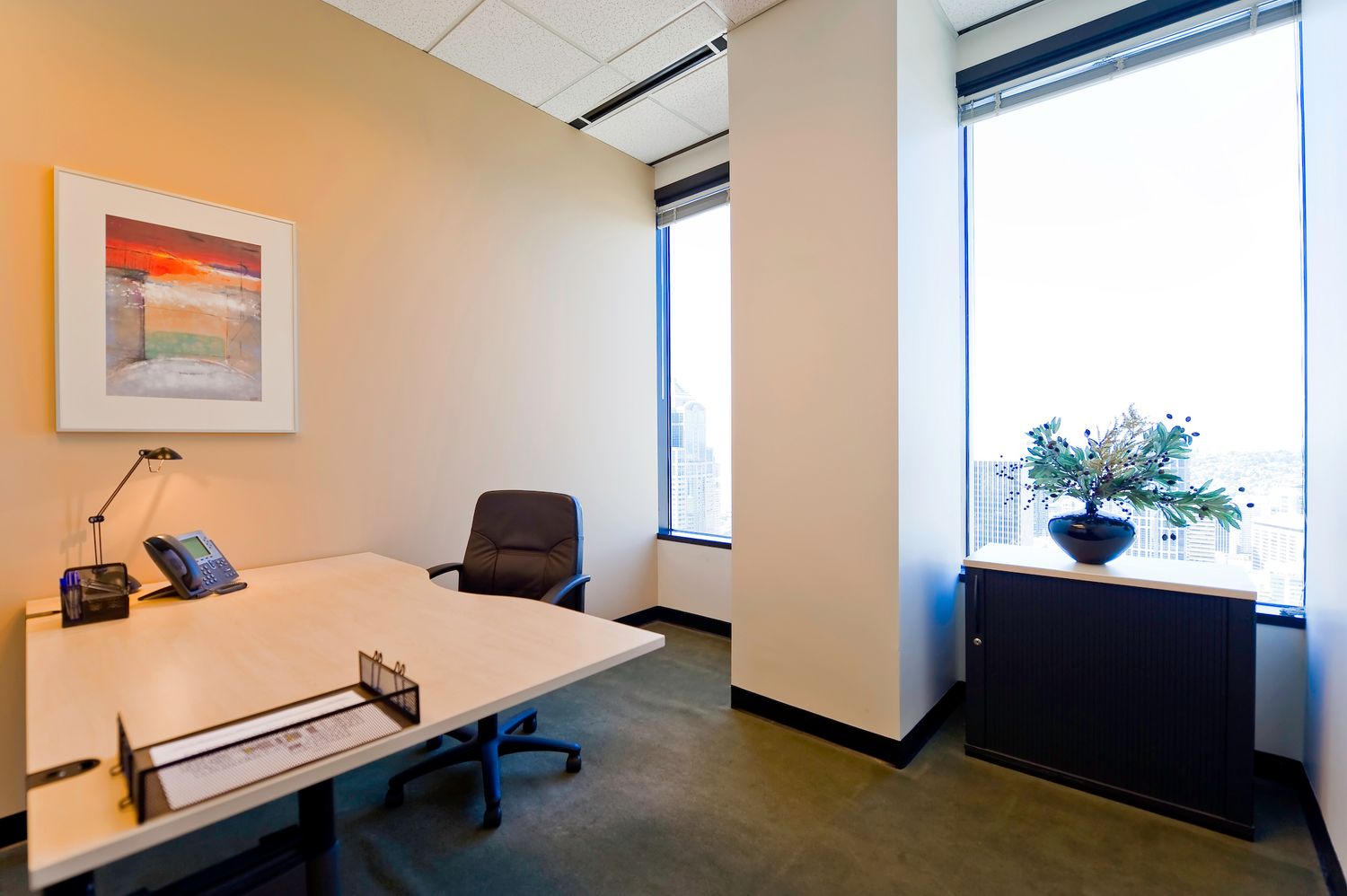 Regus Executive Suites